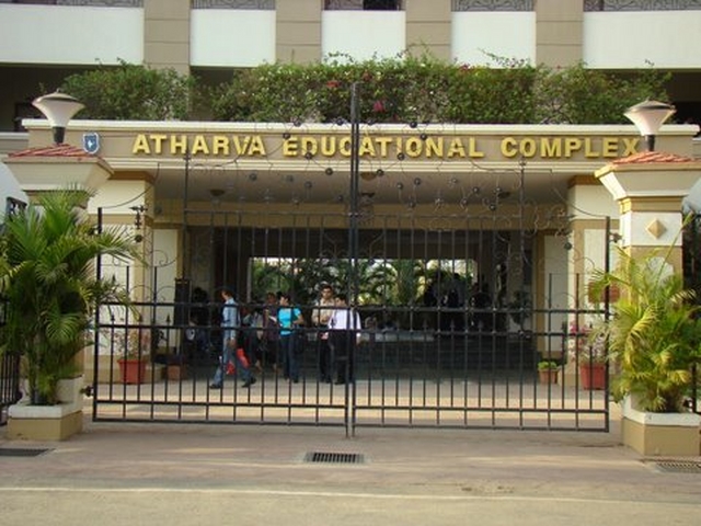 Atharva Institute of Management Studies Entrance(1)