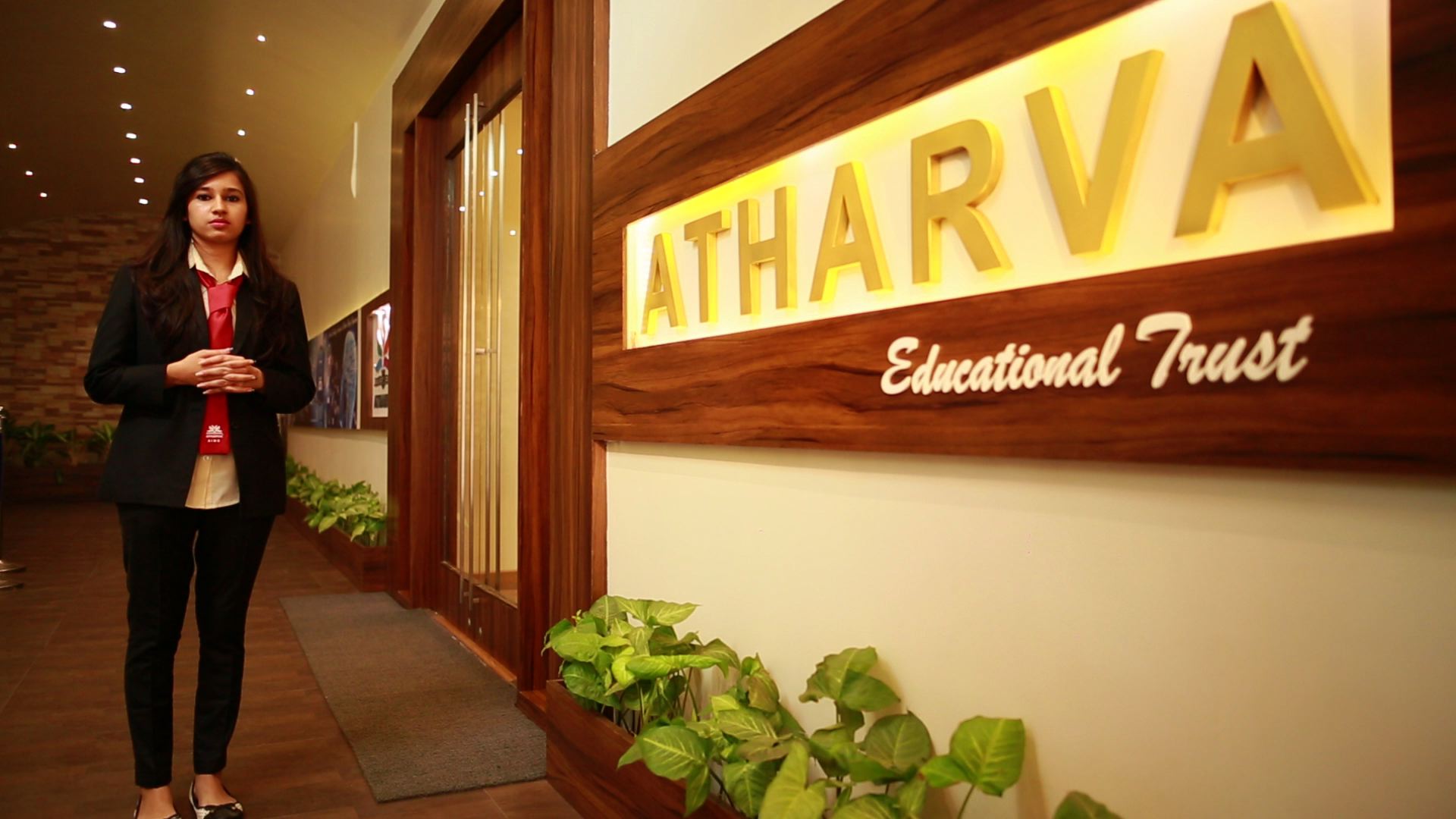 Atharva Institute of Management Studies Entrance(2)