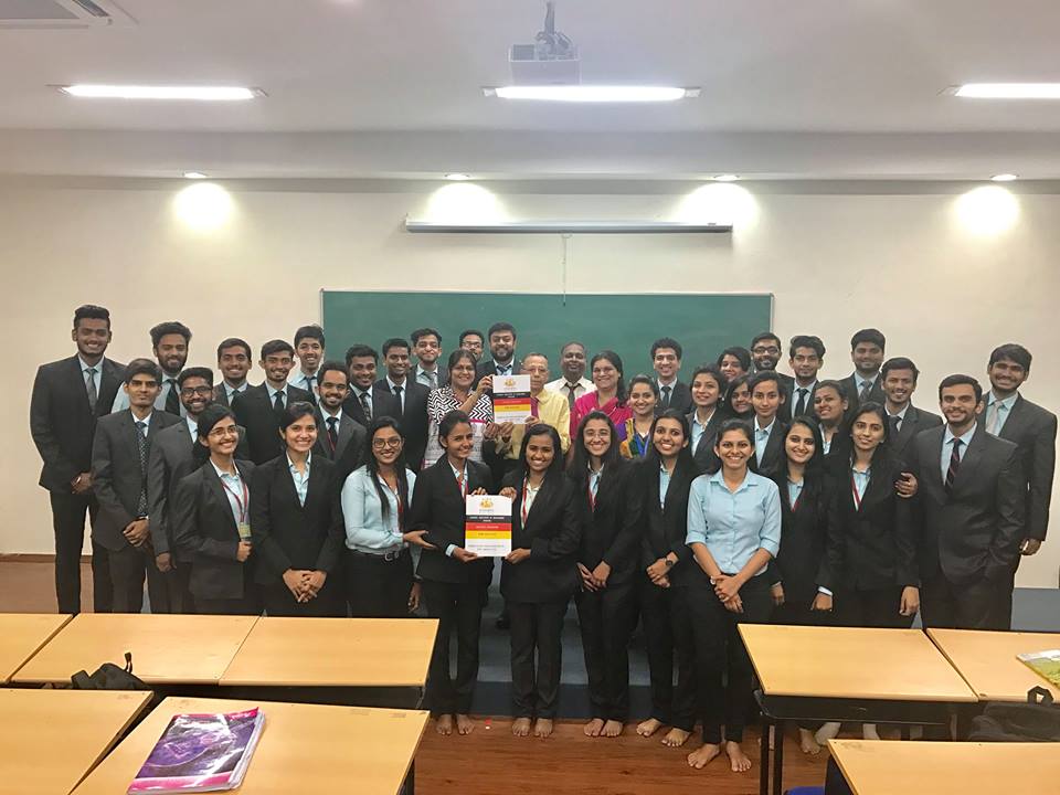 Atharva Institute of Management Studies Lecture Hall