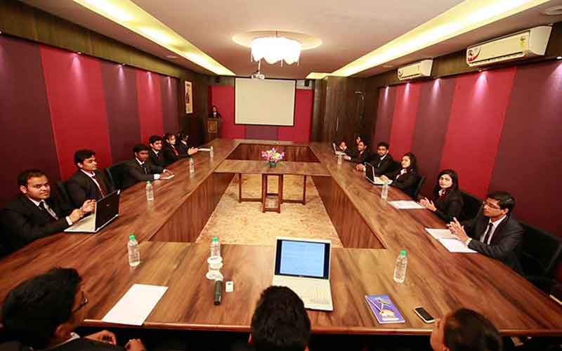 Atharva Institute of Management Studies Conference Room