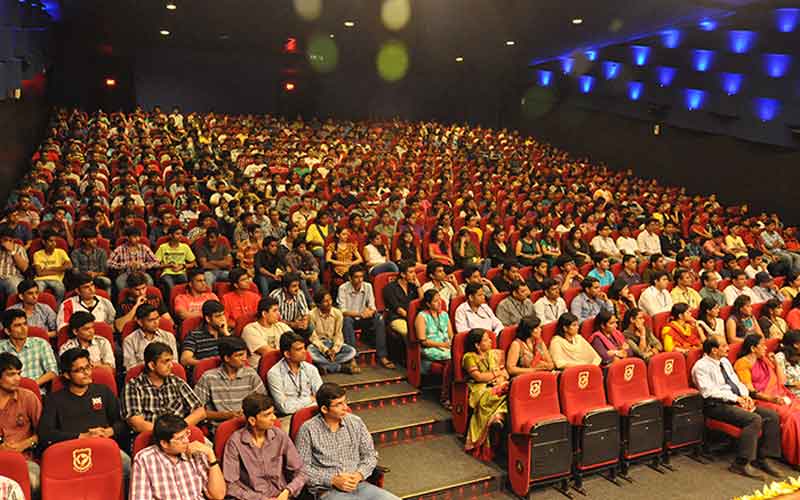 Atharva Institute of Management Studies Auditorium