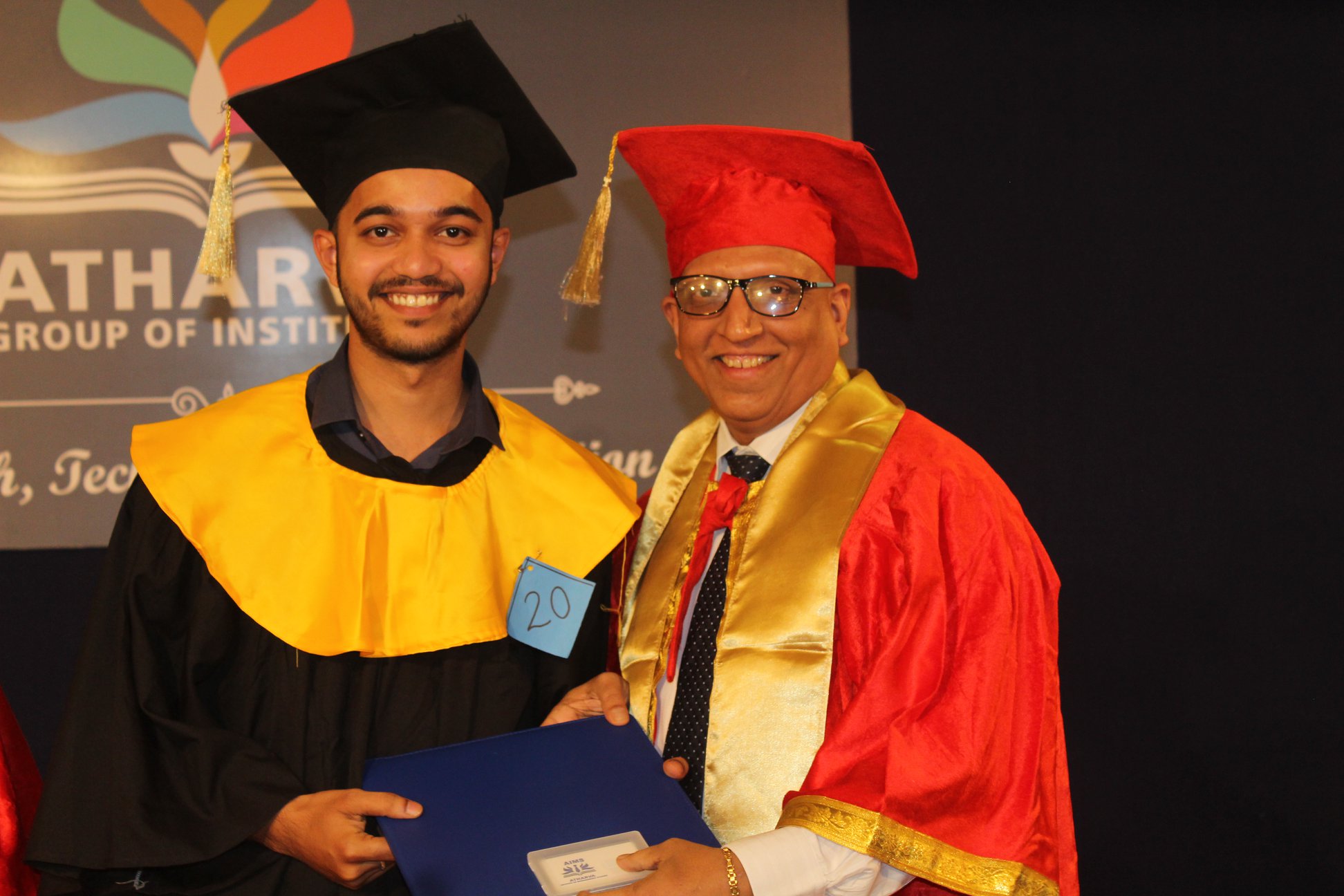 Atharva Institute of Management Studies Convocation(4)