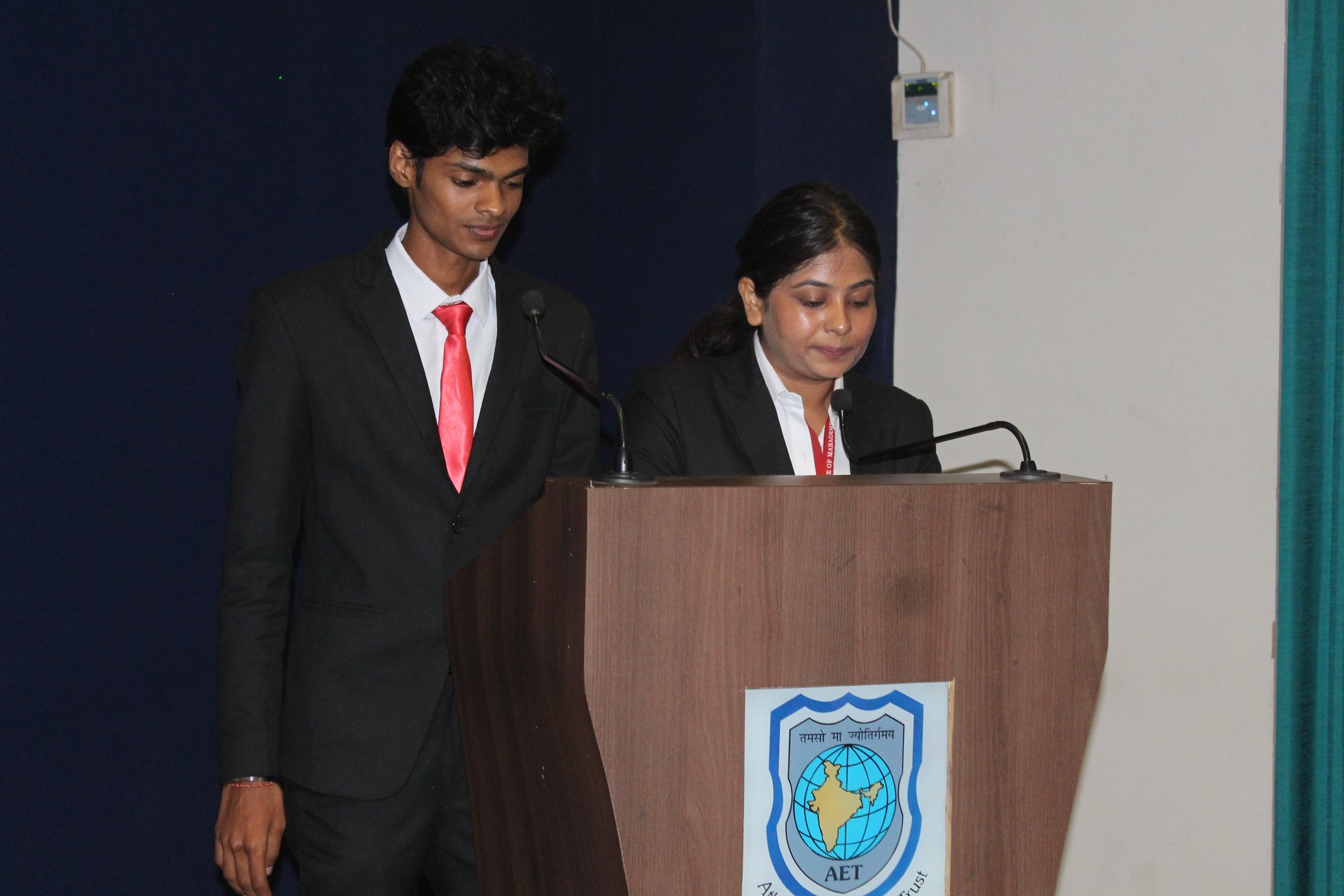 Atharva Institute of Management Studies Convocation(5)