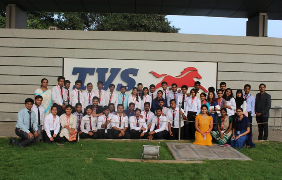AIMS IBS Industrial Visit(1)