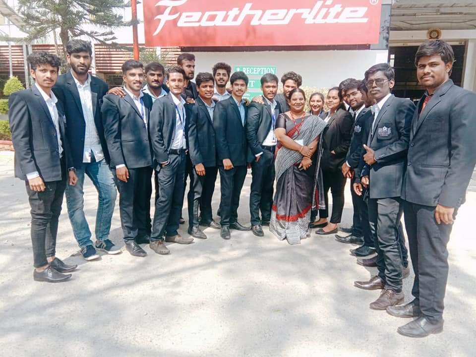 AIMS IBS Industrial Visit(2)