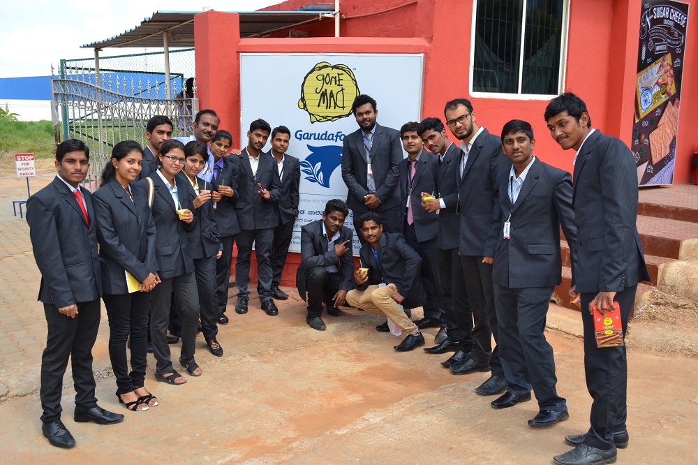 AIMS IBS Industrial Visit(3)