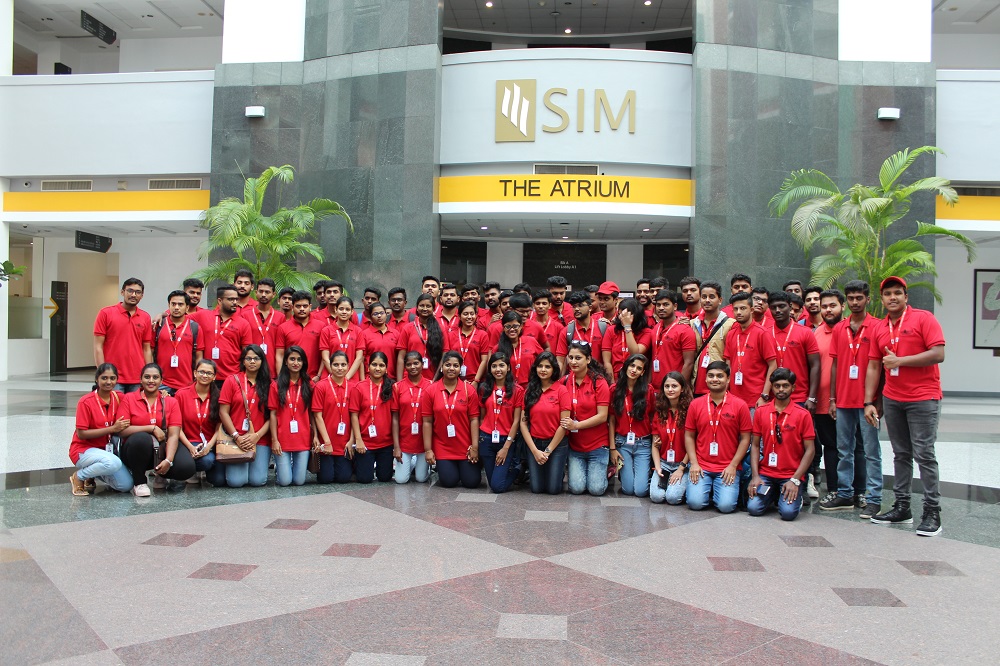 AIMS IBS Industrial Visit(4)