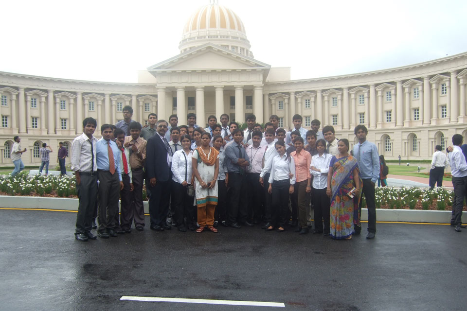 AIMS IBS Industrial Visit(5)