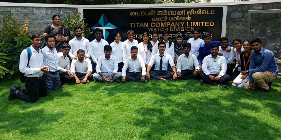 AIMS IBS Industrial Visit(8)