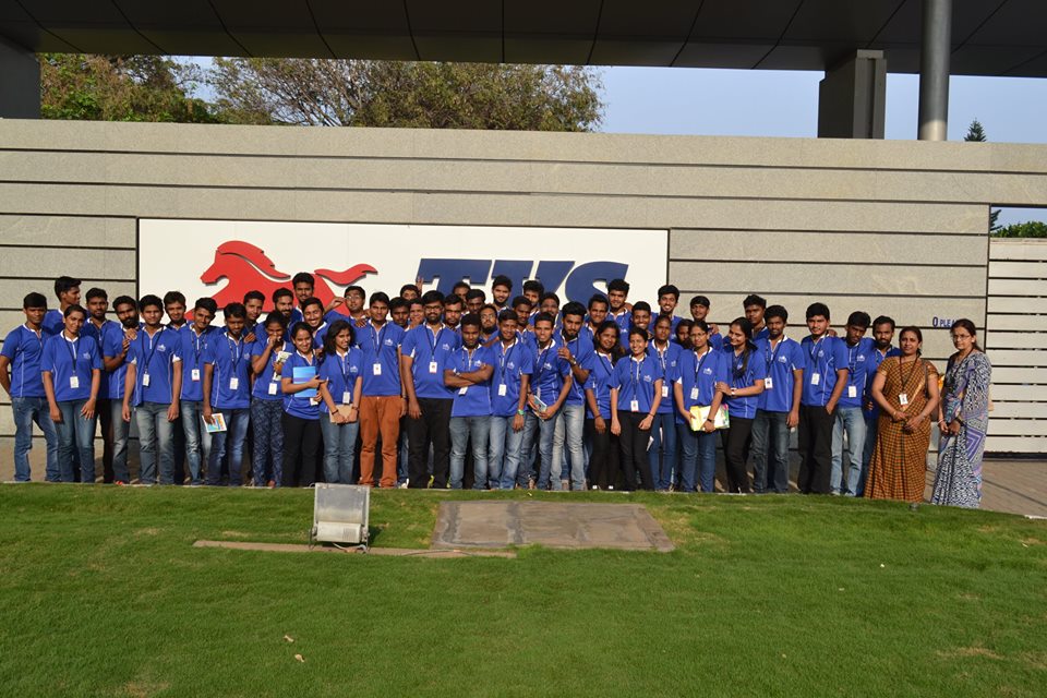 AIMS IBS Industrial Visit(10)