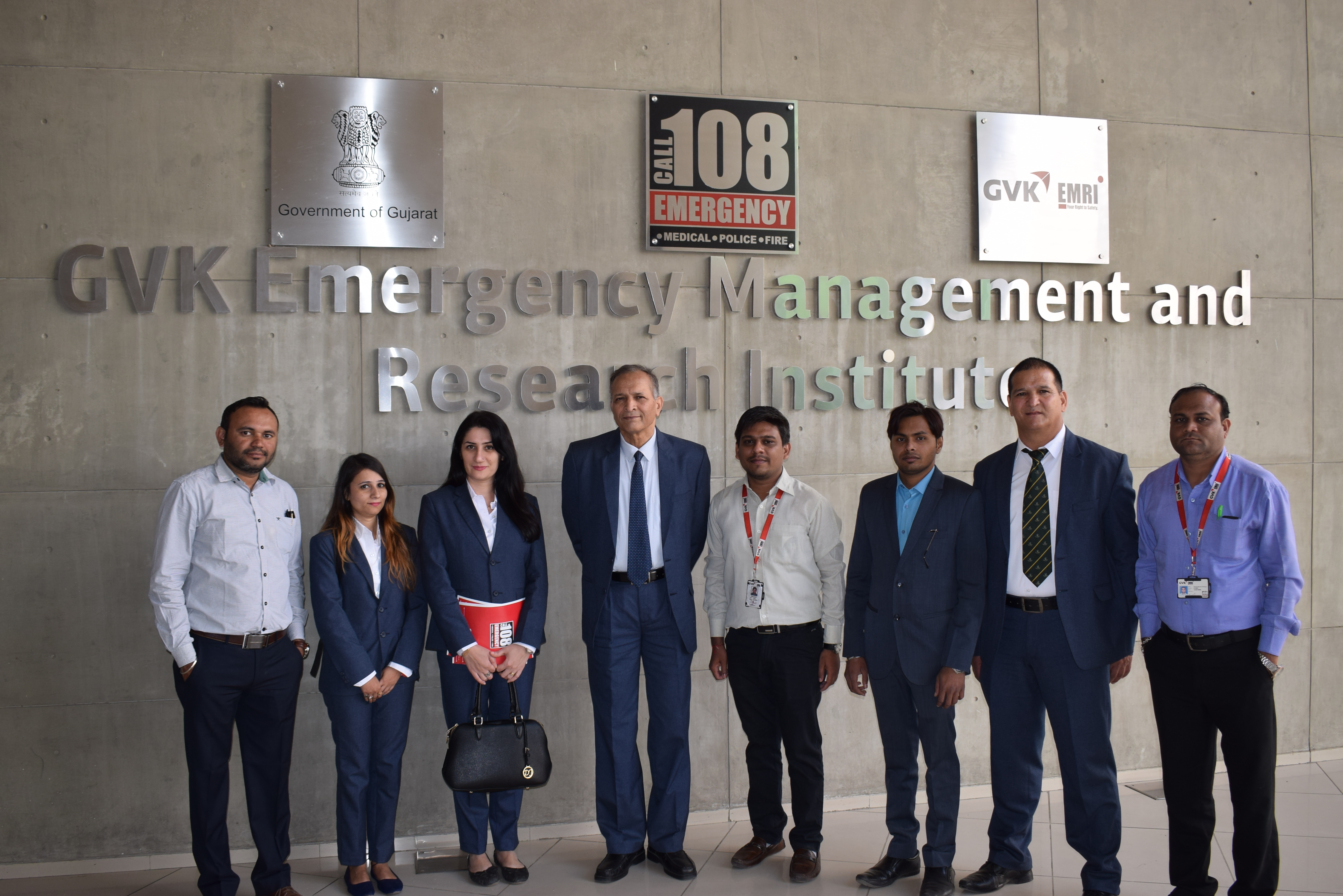 AIMS Institute of Management Studies Industrial Visit(7)