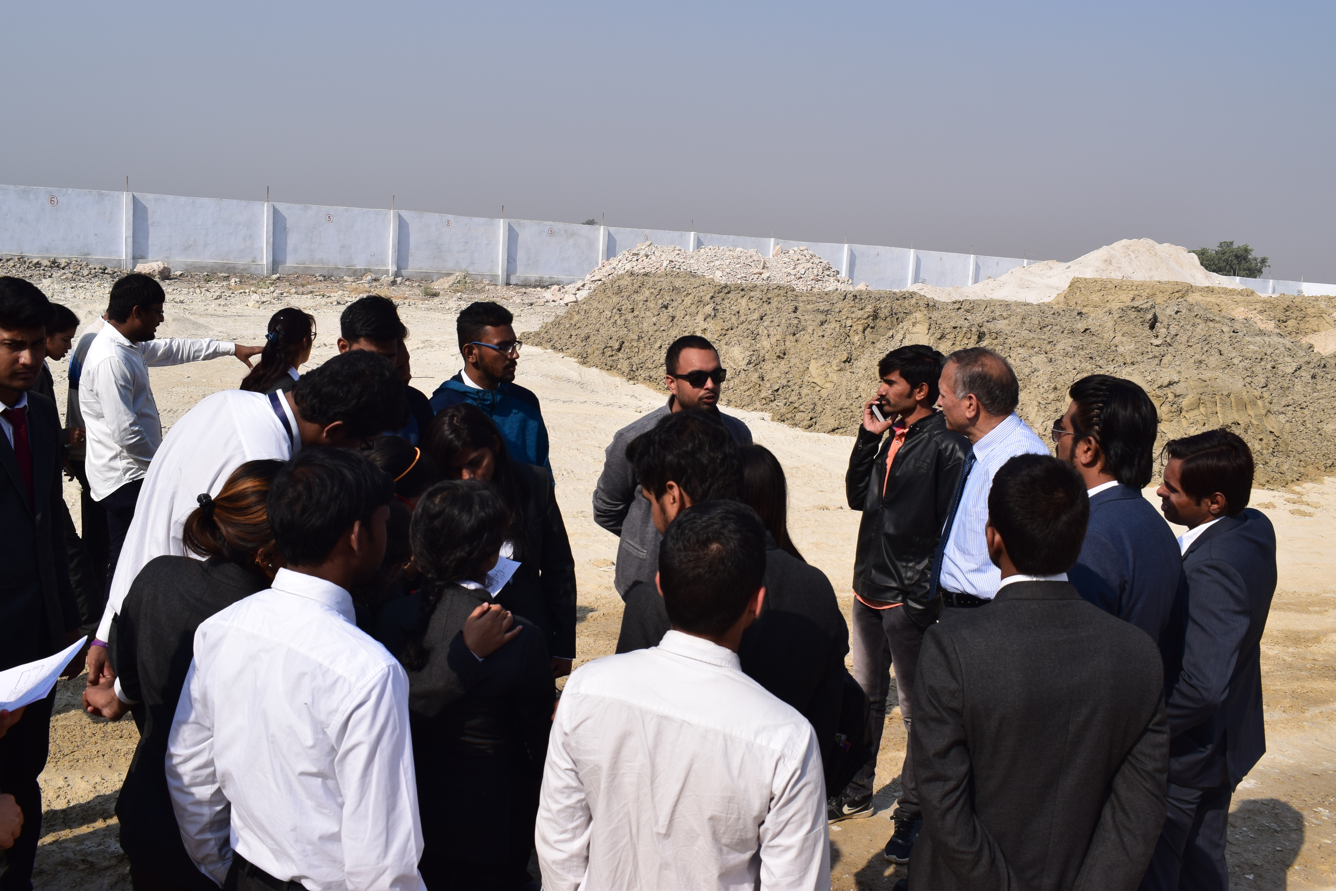 AIMS Institute of Management Studies Industrial Visit(8)