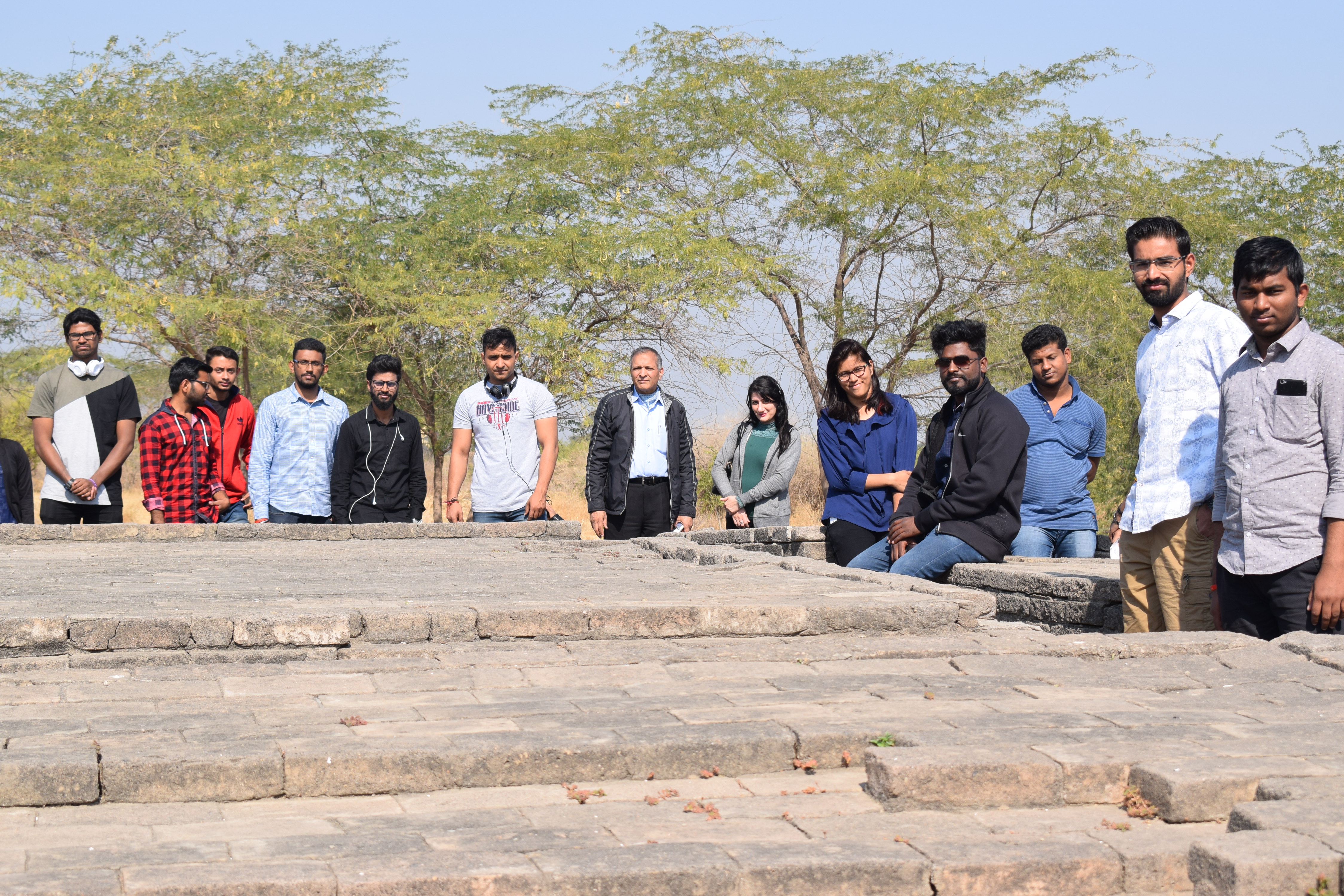 AIMS Institute of Management Studies Industrial Visit(10)