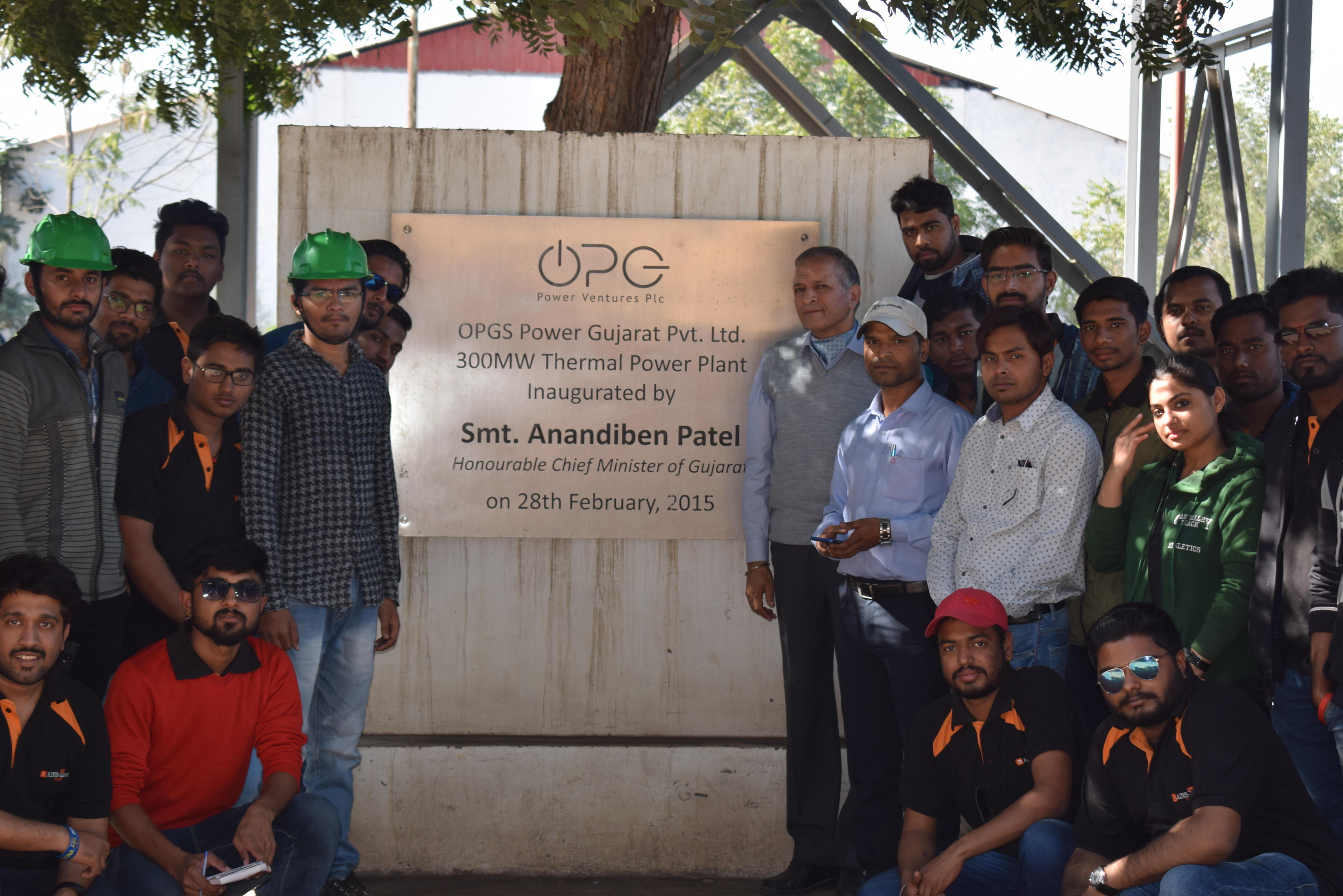 AIMS Institute of Management Studies Industrial Visit(11)