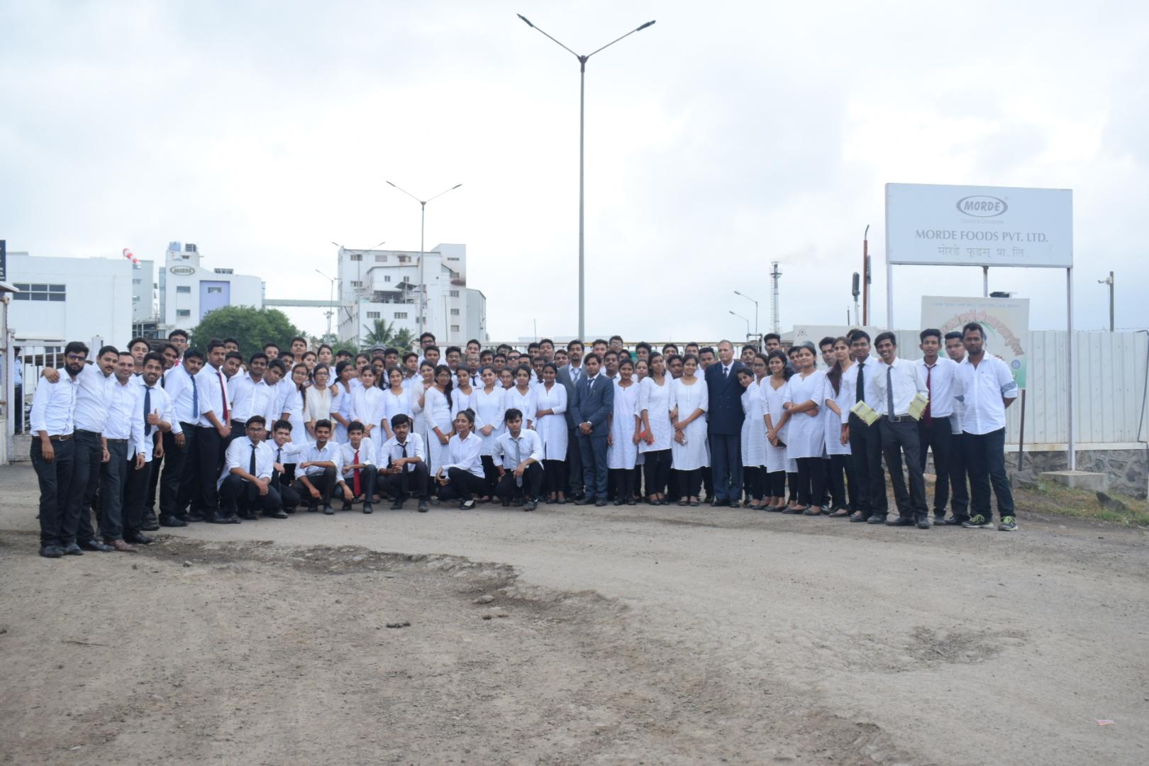 AIMS Institute of Management Studies Industrial Visit(14)