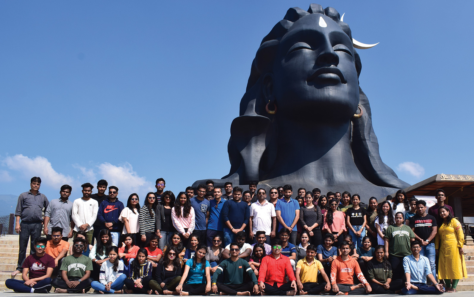 AIMS Institute of Management Studies Industrial Visit(15)