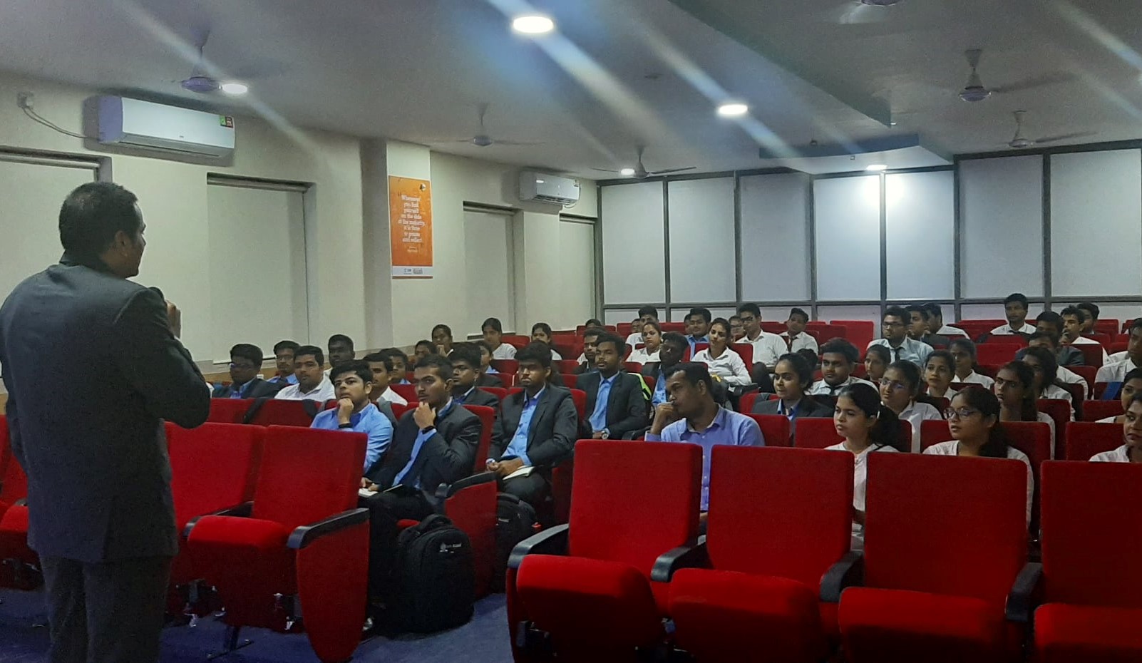 AIMS Institute of Management Studies Lecture Hall