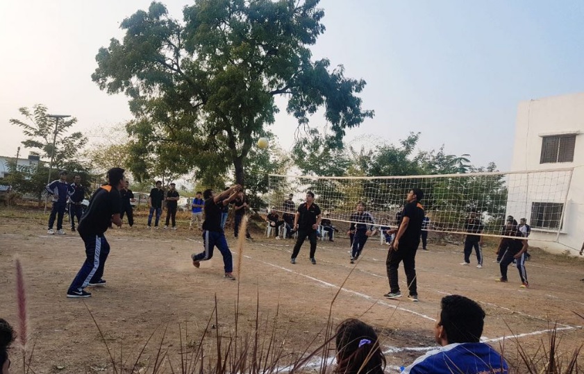 AIMS Institute of Management Studies Sports Facility