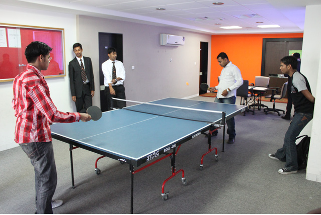 AIMS Institute of Management Studies Indoor Sports Block(1)