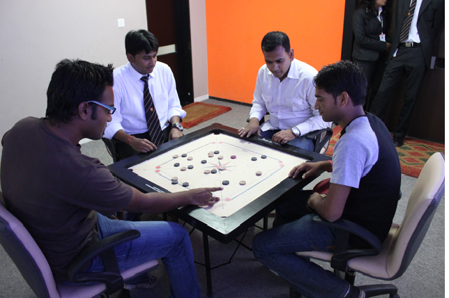 AIMS Institute of Management Studies Indoor Sports Block(2)