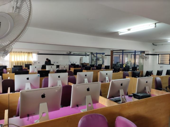 AIMS Institute Labs(3)