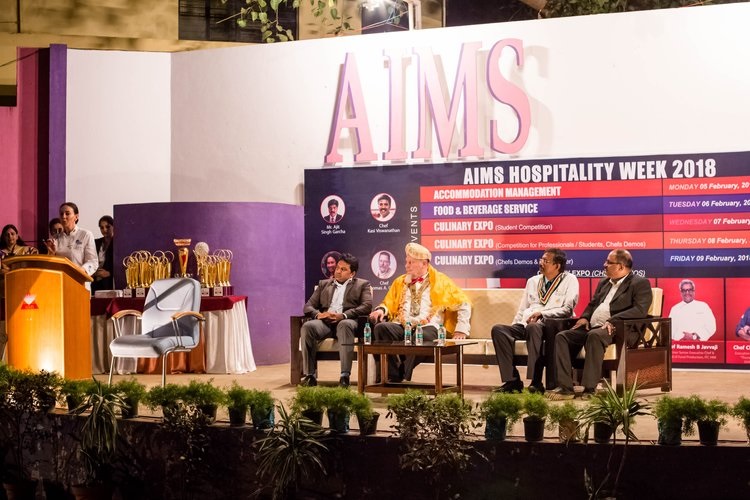AIMS Institute Auditorium(2)