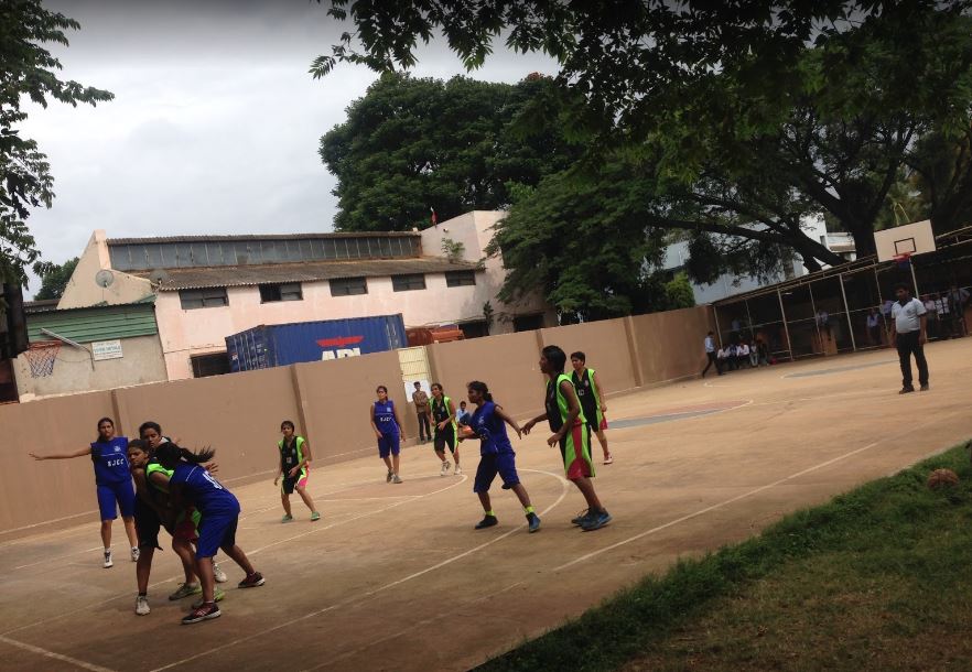AIMS Institute Sports Facility(1)