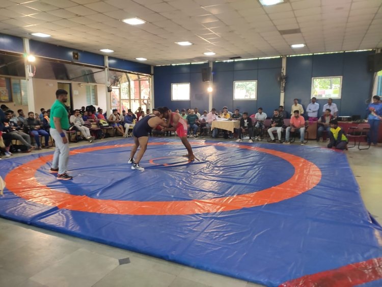 AIMS Institute Sports Facility(2)