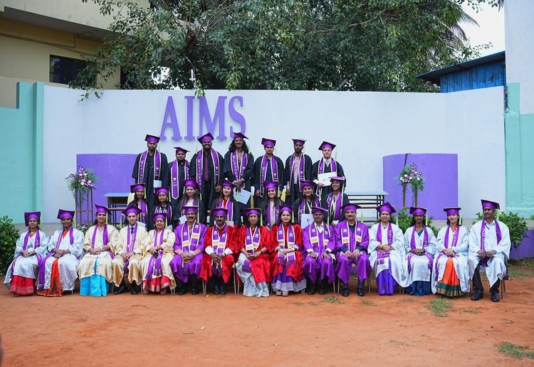 AIMS Institute Convocation