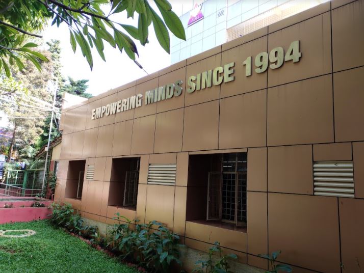 AIMS Institute Campus Building
