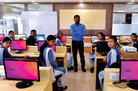 AISECT University Hazaribagh Labs