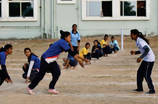 AISECT University Hazaribagh Playground