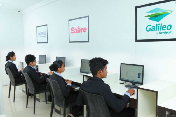 Akbar Academy of Airline Studies Labs