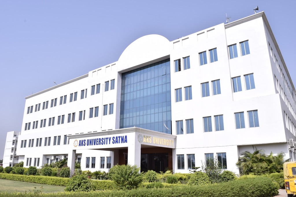 AKS University Main Building(1)