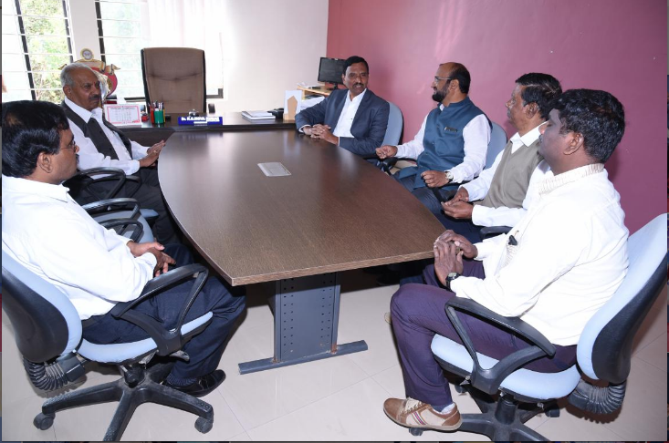 Akshaya Institute of Technology Conference Room