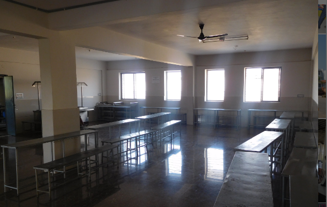 Akshaya Institute of Technology Classroom