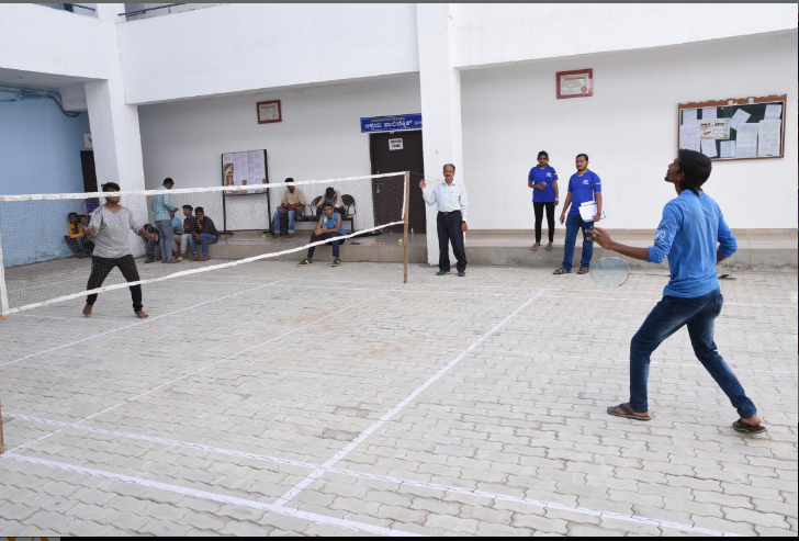 Akshaya Institute of Technology Sports Facility