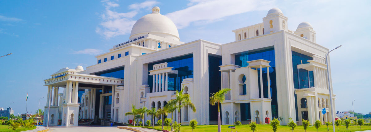 AKTU Campus View