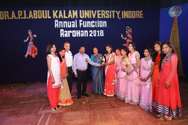 APJ Abdul Kalam University Event