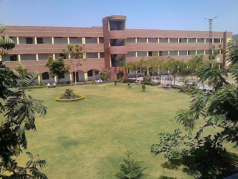 APJ Abdul Kalam University Campus Building(2)