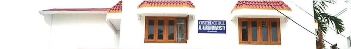 Al-Karim University Conference Room(1)