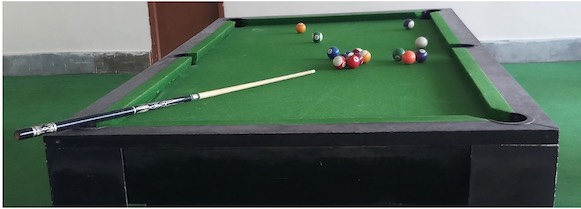 Al-Karim University Sports Facility