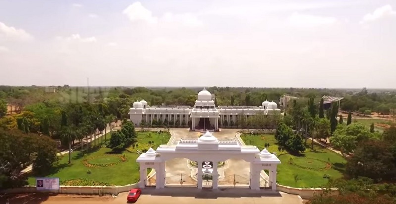 Alagappa University Campus View