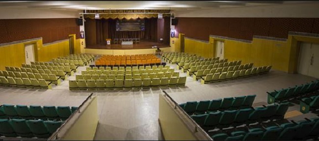 Alagappa University Auditorium