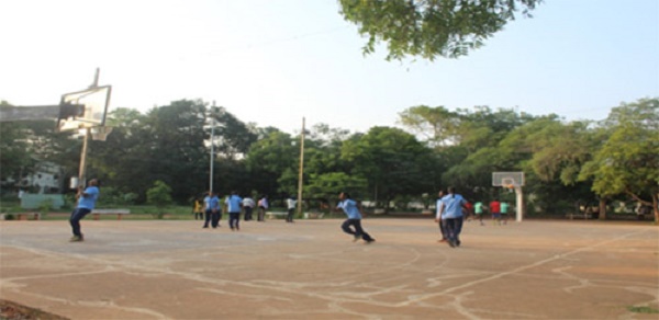 Alagappa University Sports Facility