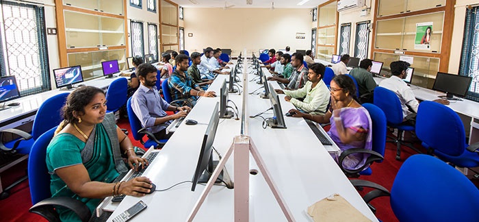 Alagappa University Library(3)