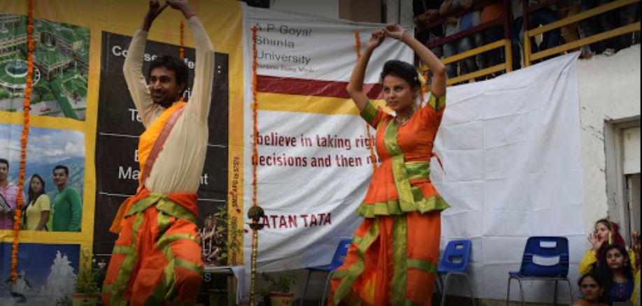 APG Shimla University Fest