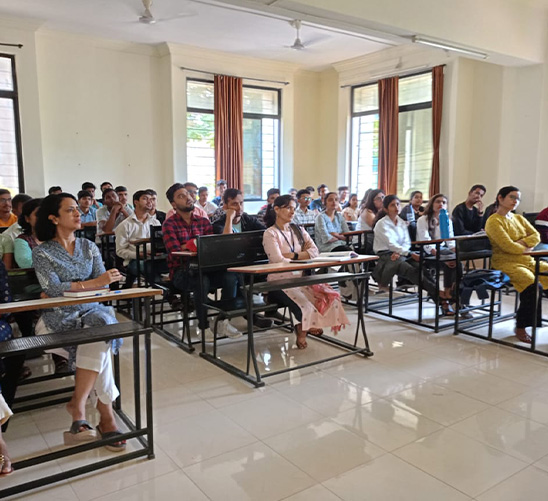 Alard University Classroom