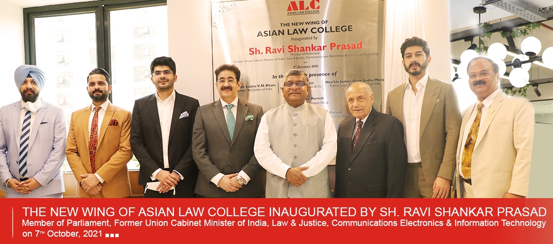 Asian Law College Celebrity Visit(2)