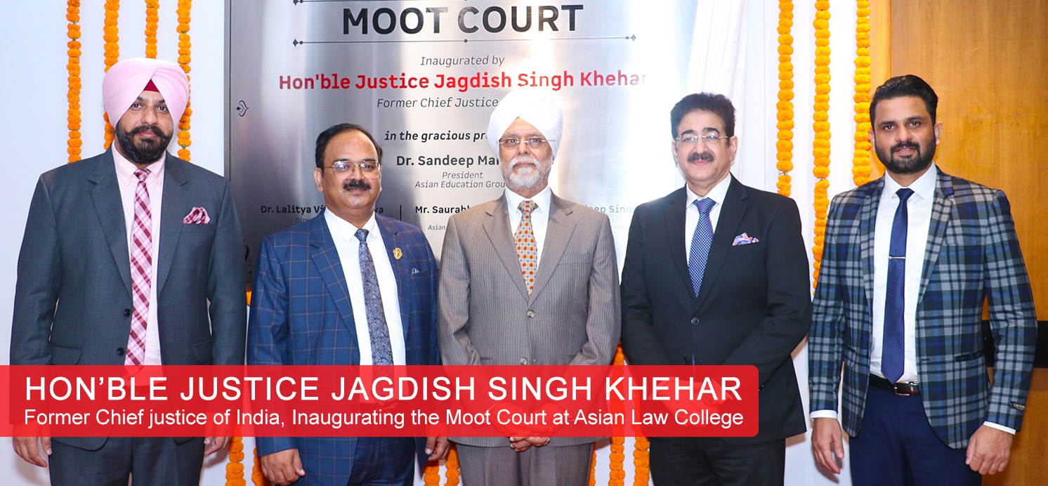 Asian Law College Celebrity Visit(3)